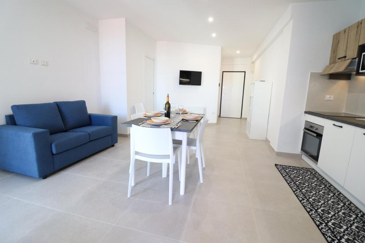 Holiday Home Galatea A Otranto Exteriér fotografie