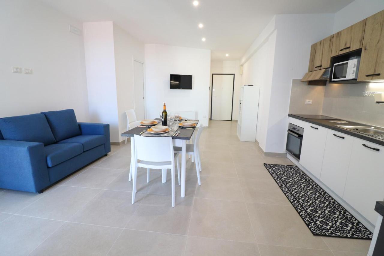 Holiday Home Galatea A Otranto Exteriér fotografie