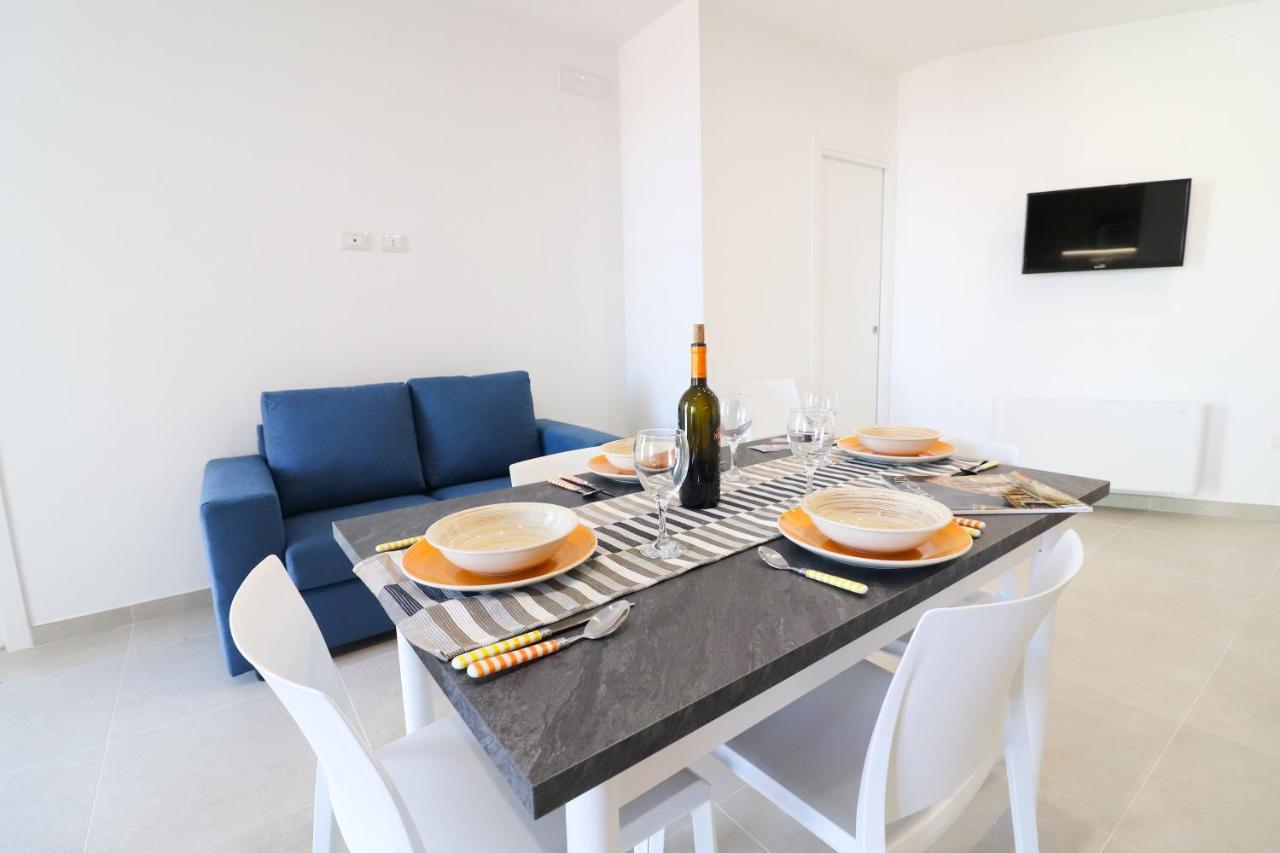 Holiday Home Galatea A Otranto Exteriér fotografie