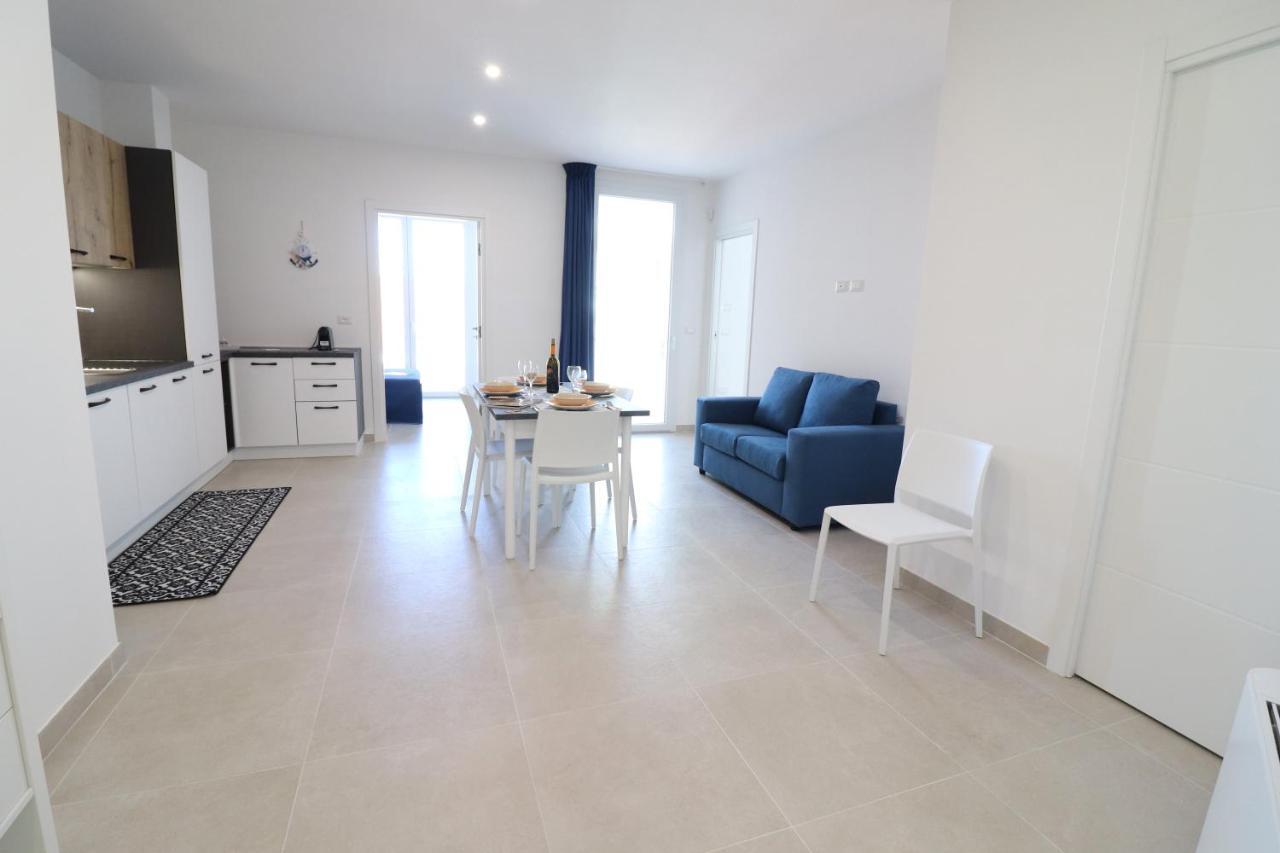 Holiday Home Galatea A Otranto Exteriér fotografie
