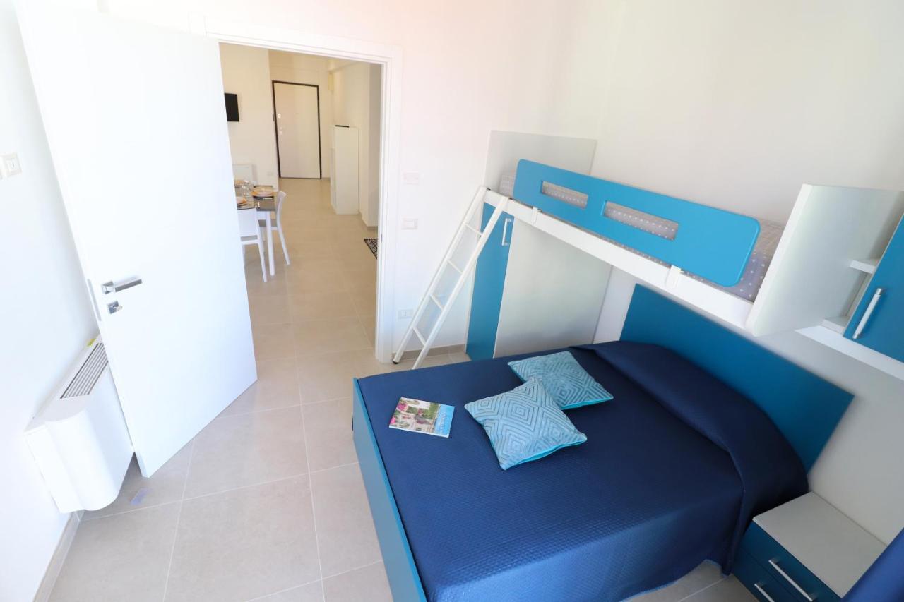 Holiday Home Galatea A Otranto Exteriér fotografie