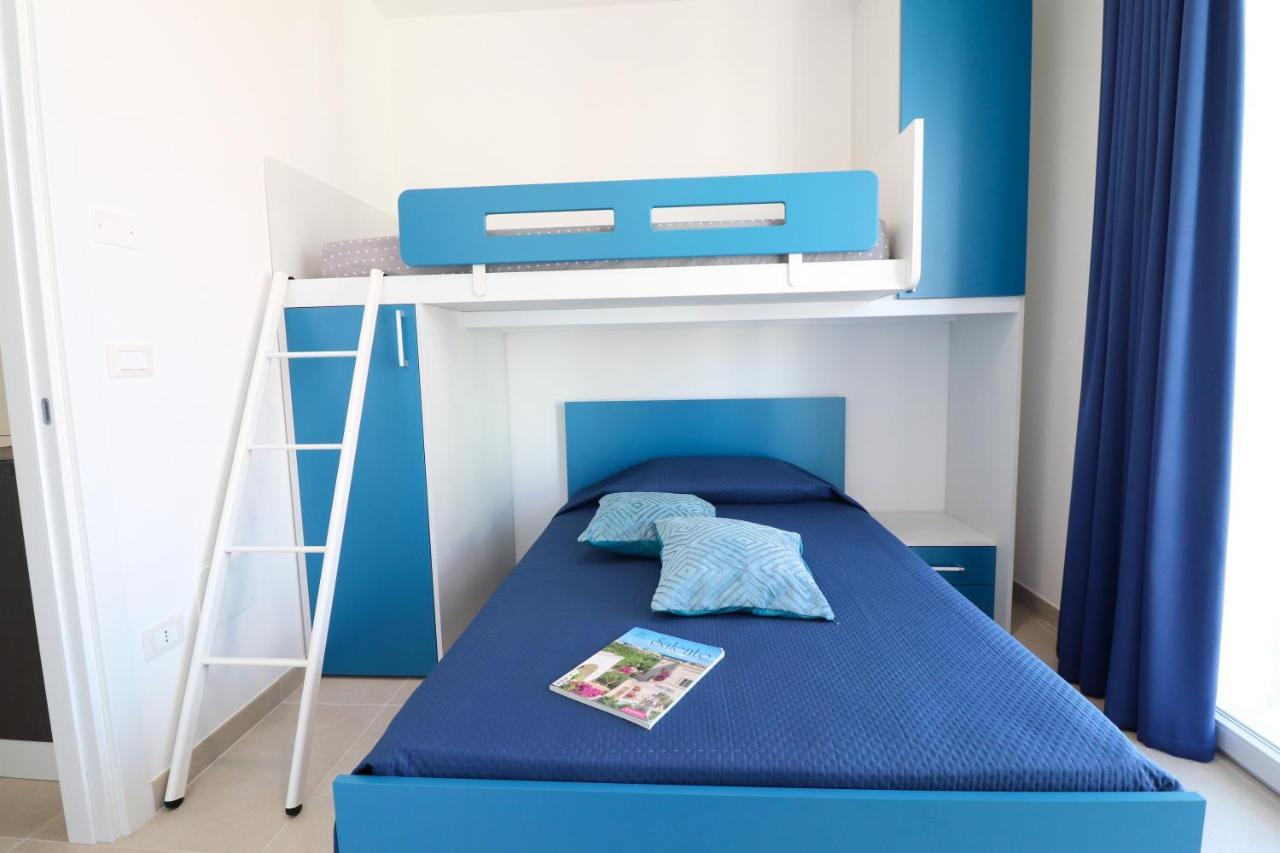 Holiday Home Galatea A Otranto Exteriér fotografie