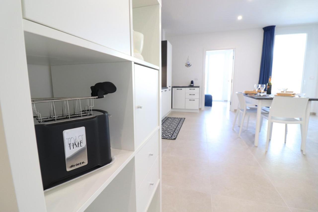 Holiday Home Galatea A Otranto Exteriér fotografie