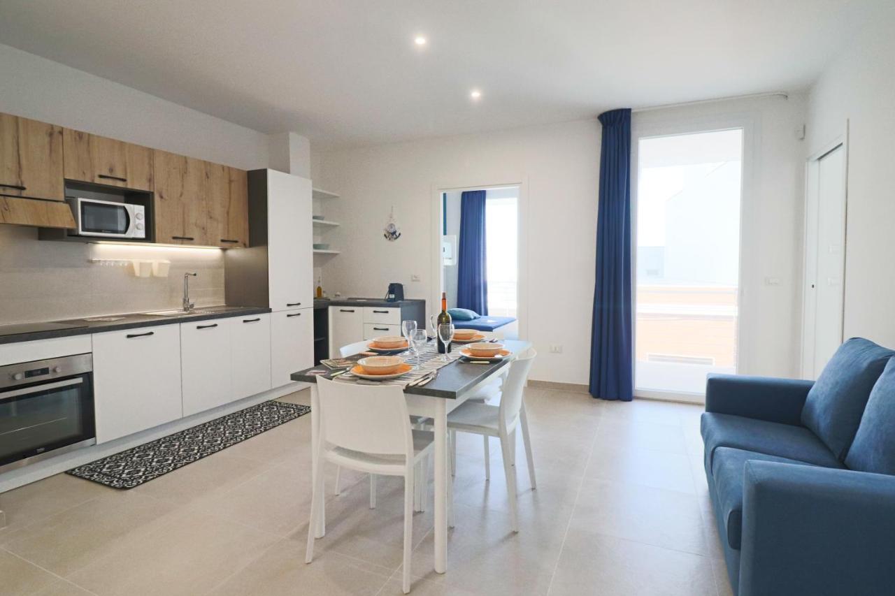 Holiday Home Galatea A Otranto Exteriér fotografie