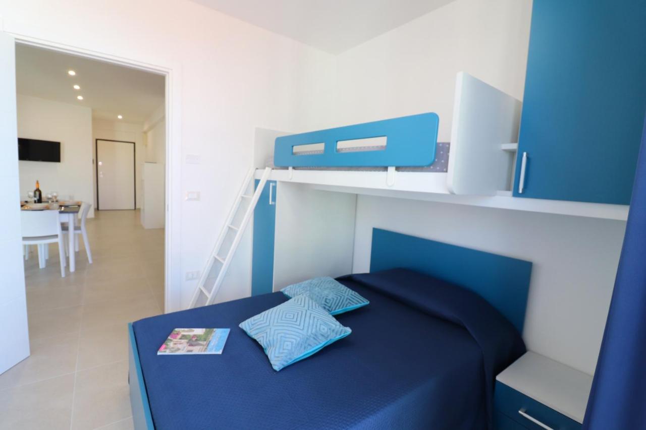 Holiday Home Galatea A Otranto Exteriér fotografie